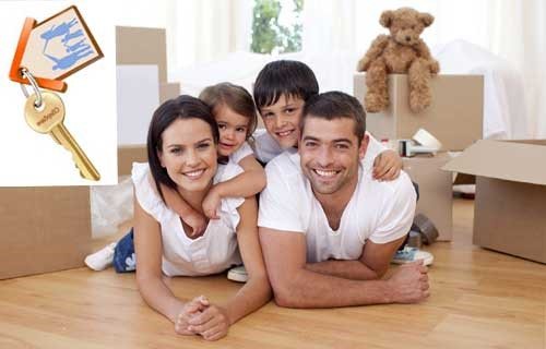 mortgage young family VTB 24 conditions