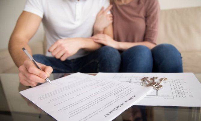 What documents are needed to obtain a mortgage from Sberbank