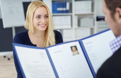 Is it possible to hire an employee without residence permit and registration?