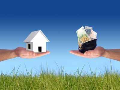 After entering into an inheritance, when can you sell a house without tax?