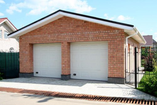 Rules for registering a deed of gift for a garage