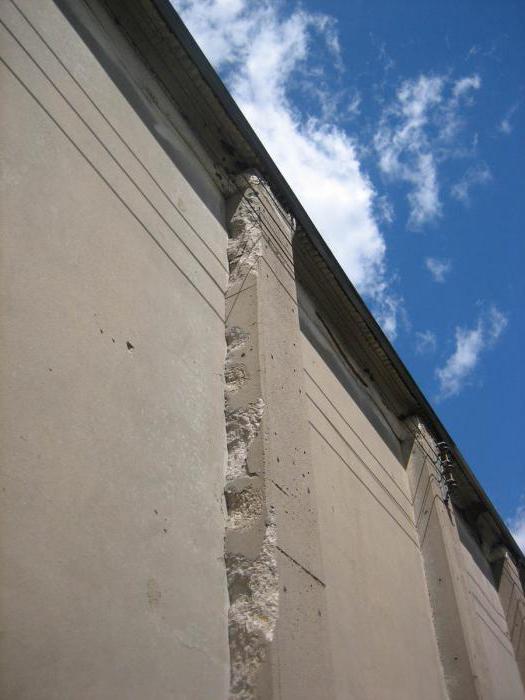 façade renovation