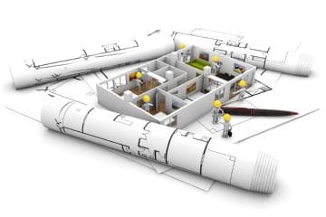 technical plan of the facility